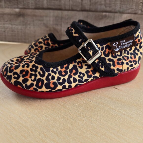 Hot Chocolate Design Mini Chocolaticas -  Leopard - Picture 5 of 7